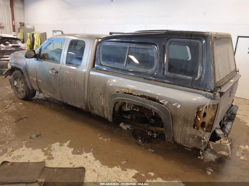 2008 Chevrolet Silverado 1500 Lt1