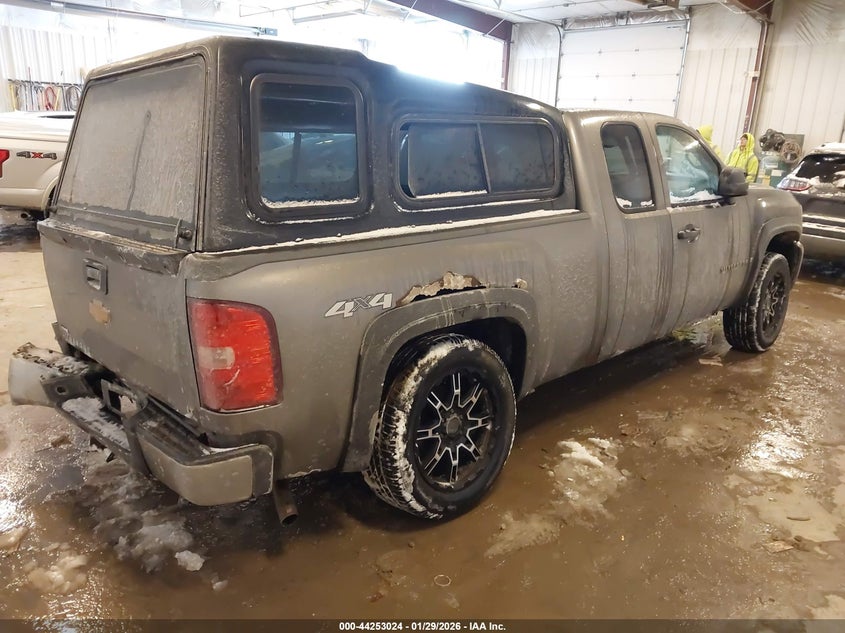 2008 Chevrolet Silverado 1500 Lt1
