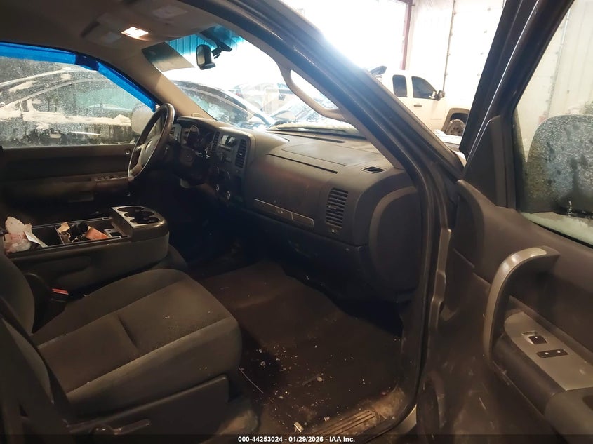 2008 Chevrolet Silverado 1500 Lt1