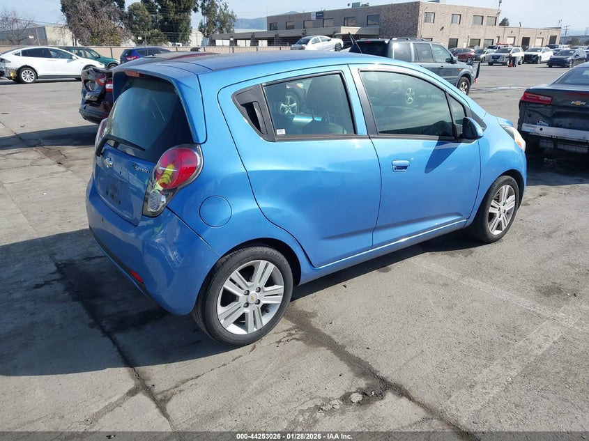 Vin: kl8cd6s93dc620001, lot: 44749199, chevrolet spark 1lt auto 20134