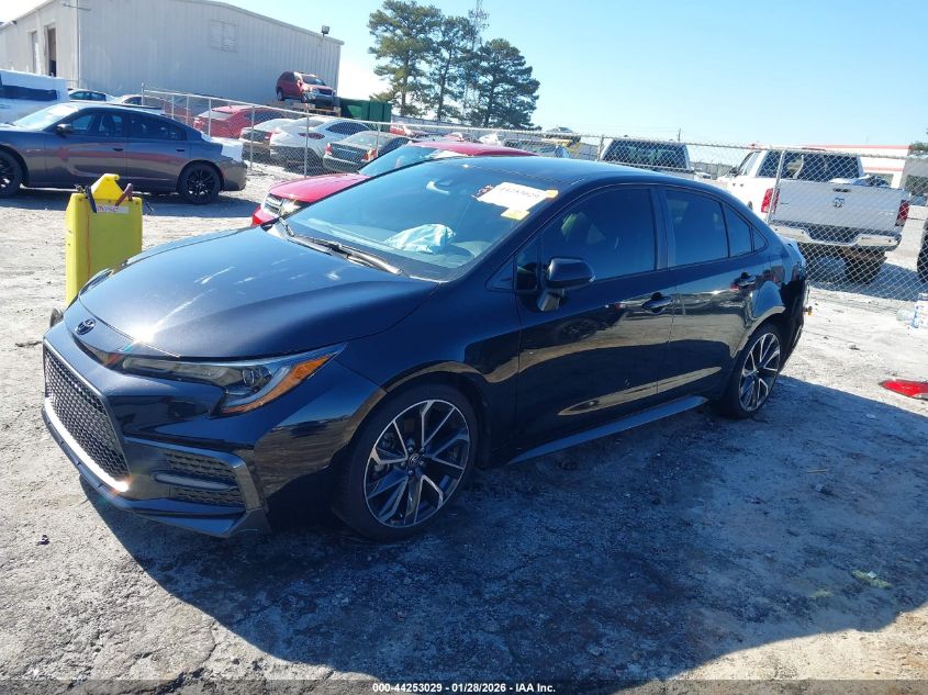 2022 Toyota Corolla Se