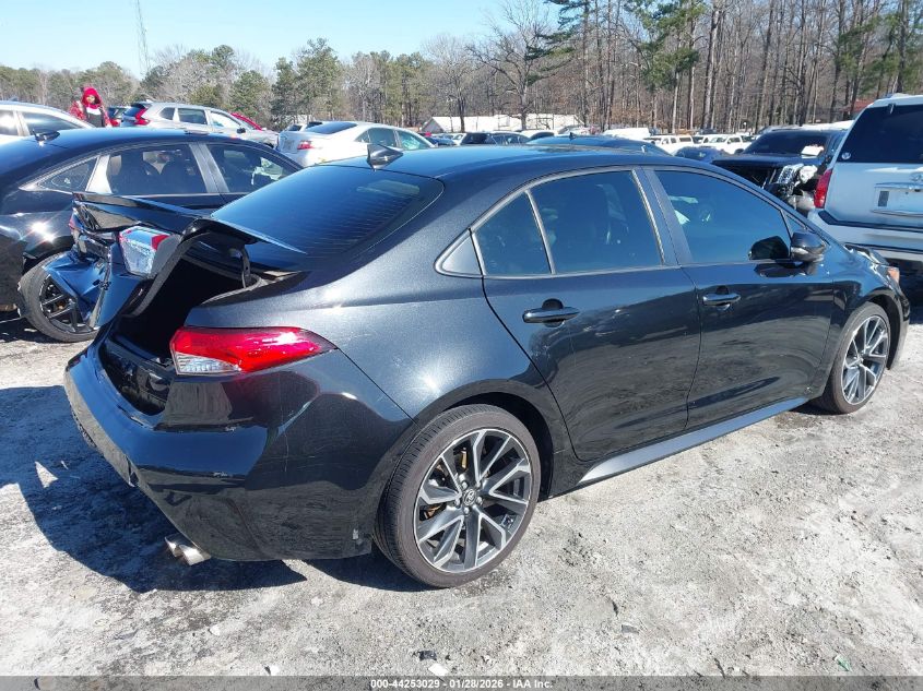 2022 Toyota Corolla Se