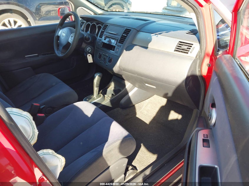 2008 Nissan Versa 1.8S