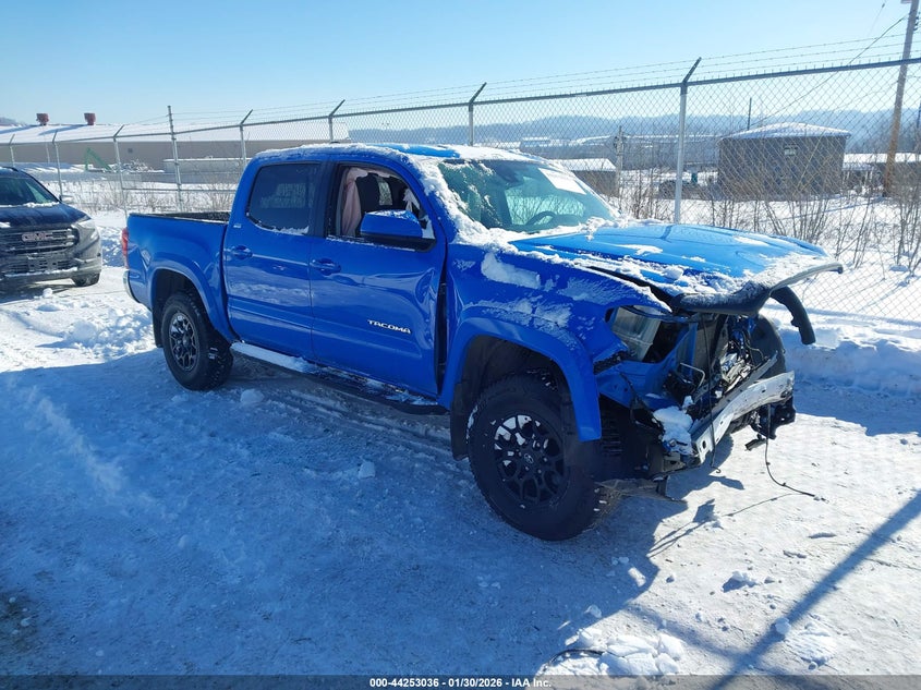 2020 Toyota Tacoma Sr5 V6