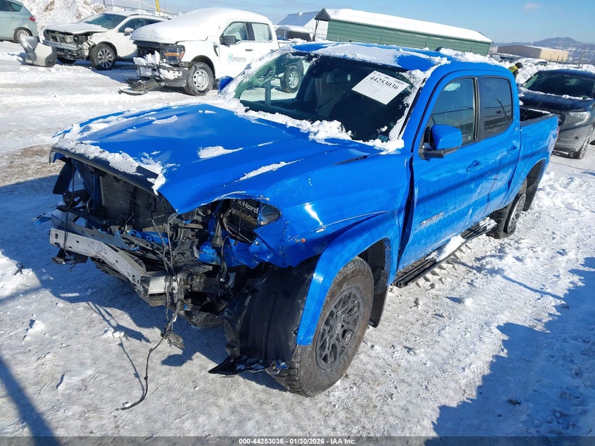 2020 Toyota Tacoma Sr5 V6