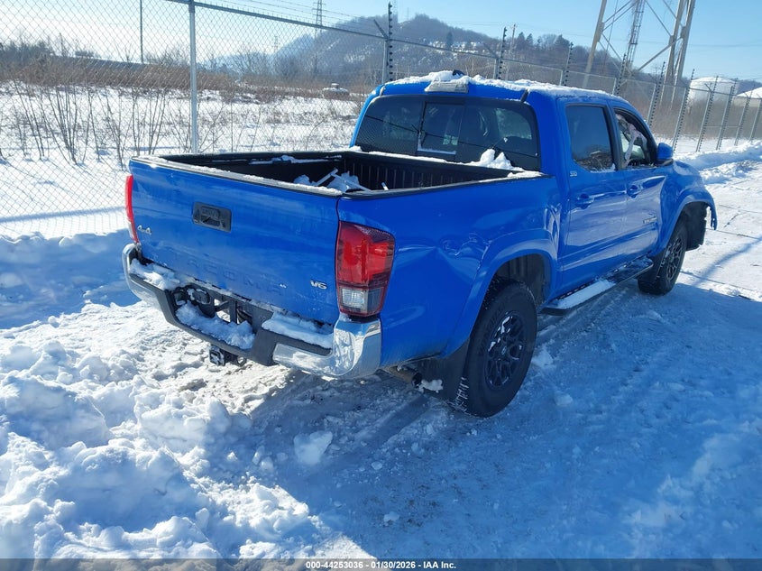 2020 Toyota Tacoma Sr5 V6