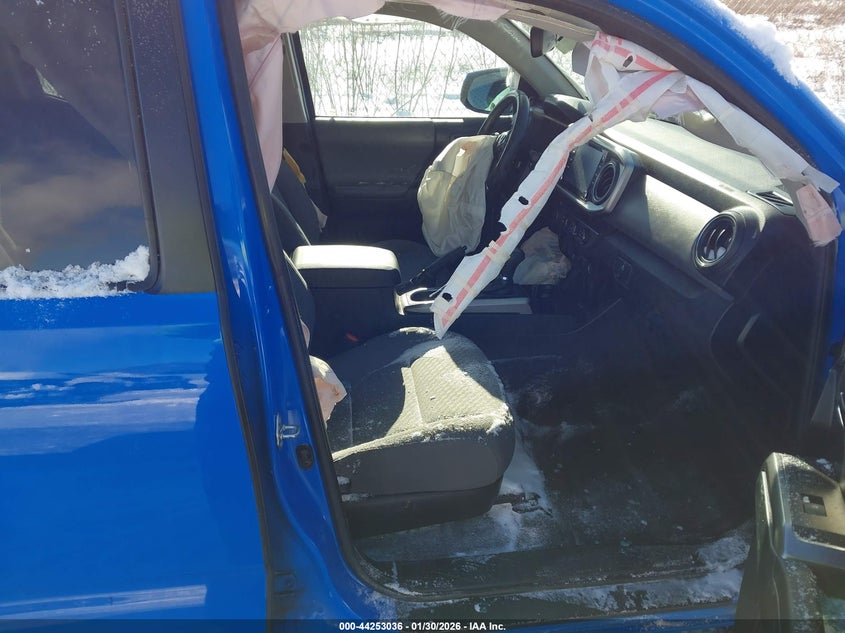 2020 Toyota Tacoma Sr5 V6