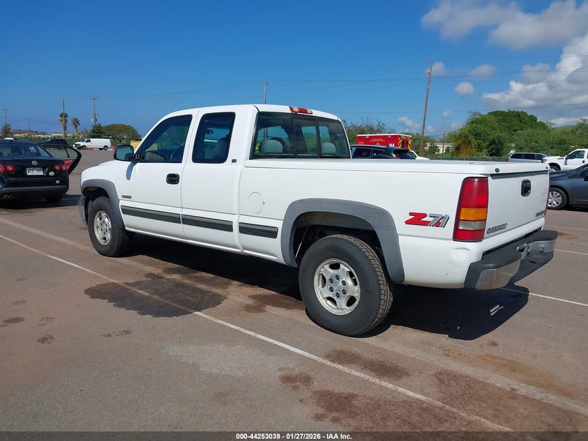 2000 Chevrolet Silverado 1500 Ls