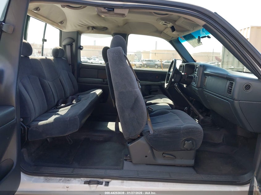 2000 Chevrolet Silverado 1500 Ls