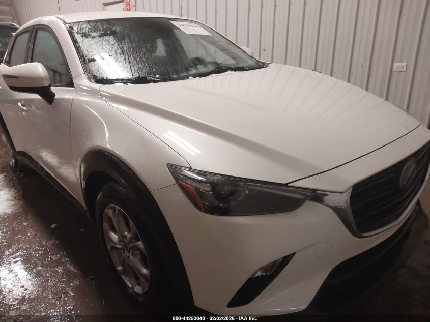 2021 Mazda Cx-3 Sport