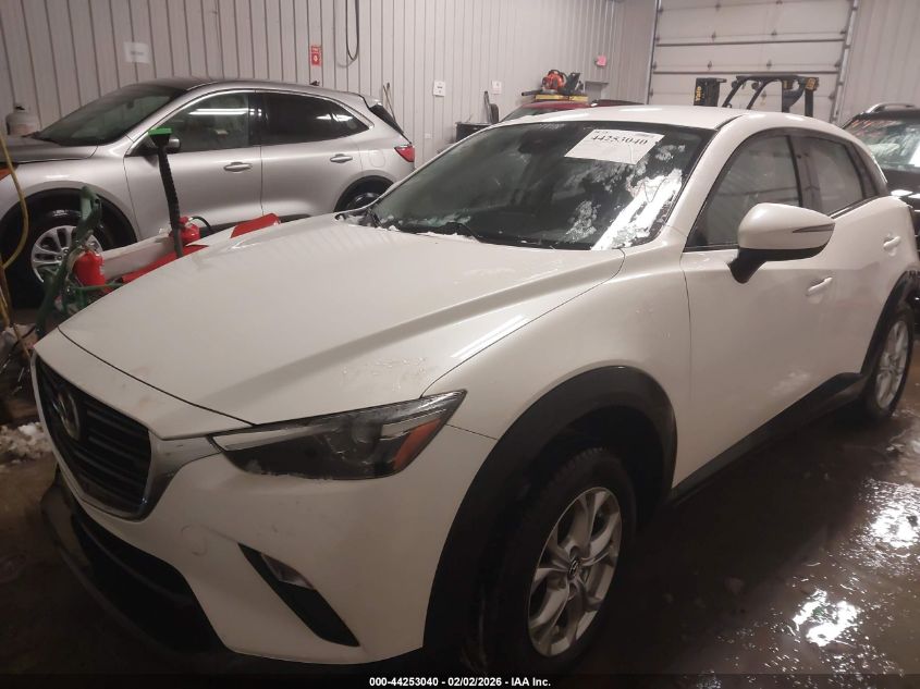 2021 Mazda Cx-3 Sport