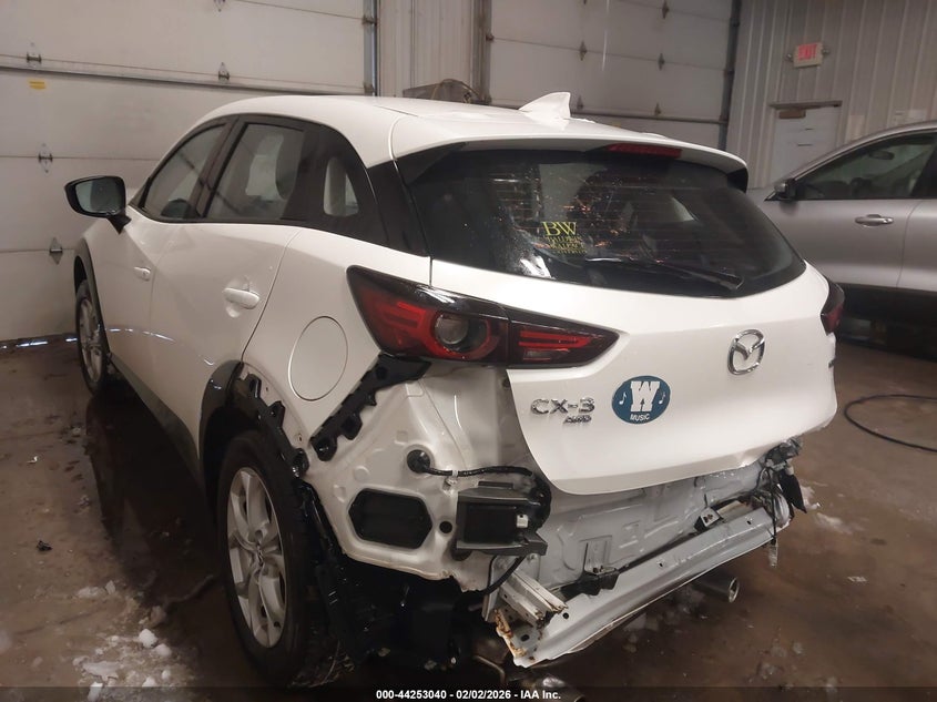 2021 Mazda Cx-3 Sport