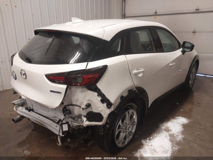 2021 Mazda Cx-3 Sport