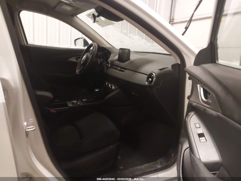 2021 Mazda Cx-3 Sport