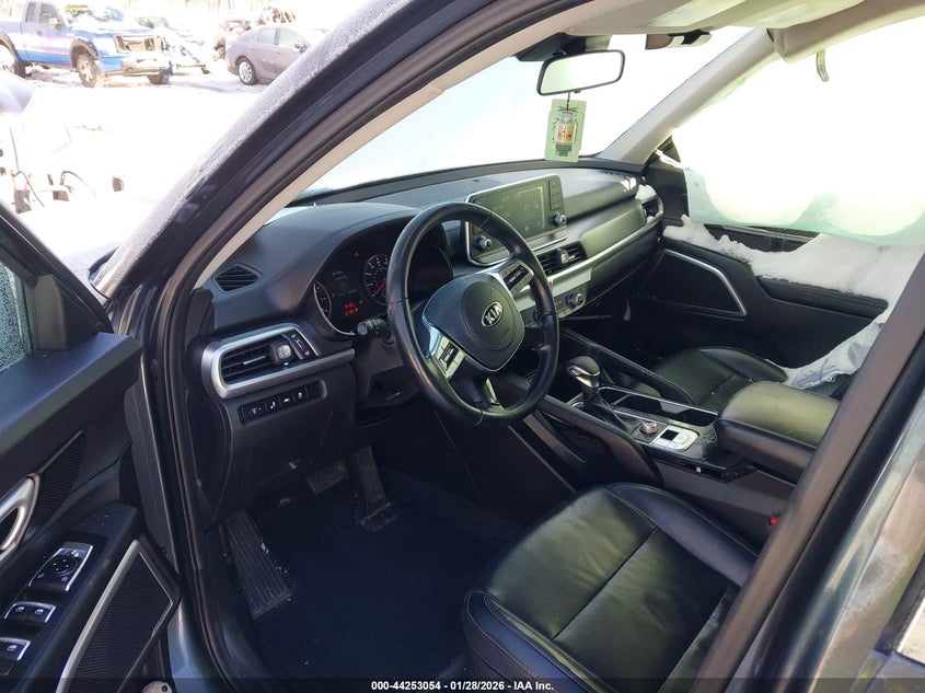 2020 Kia Telluride Lx