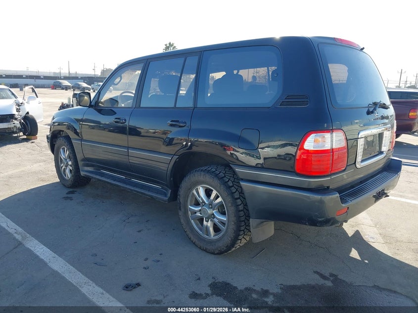 2003 Lexus Lx 470