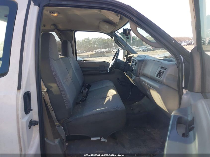 2003 Ford F-250 Lariat/Xl/Xlt