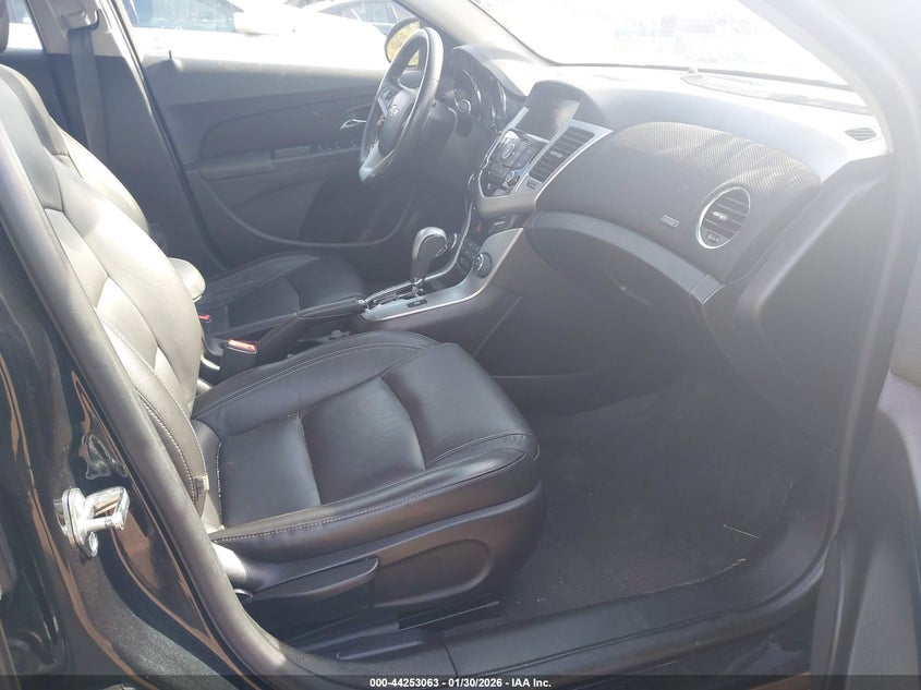 2016 Chevrolet Cruze Limited Ltz Auto