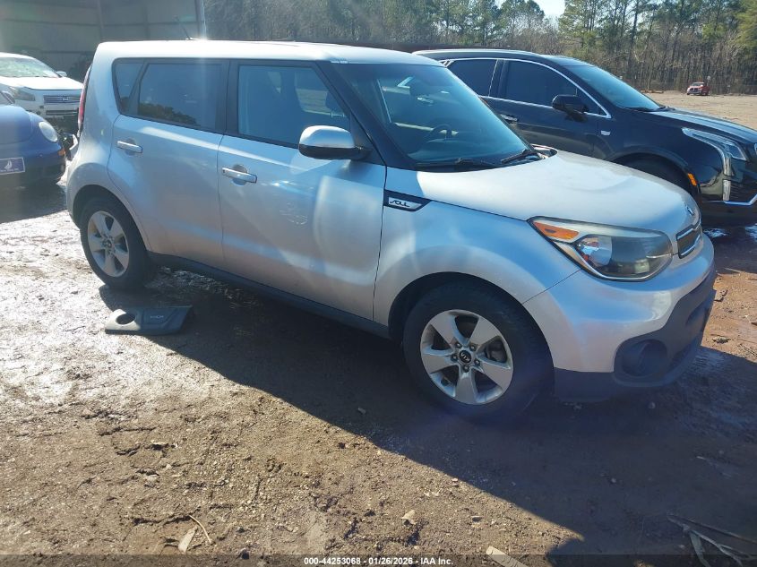 2019 Kia Soul