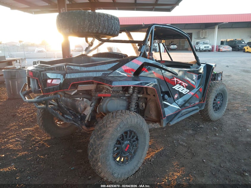 VIN 4UF50MPV3LT301145 2020 TRACKER XTR1000