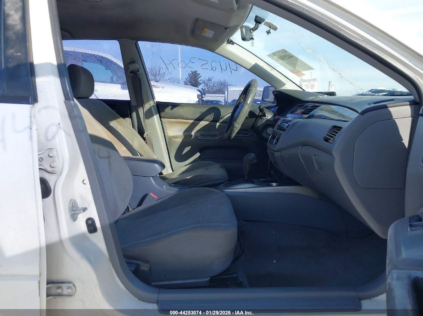 2004 Mitsubishi Lancer Es