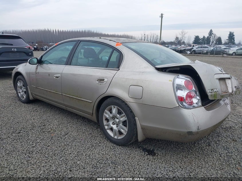 2005 Nissan Altima 2.5 S