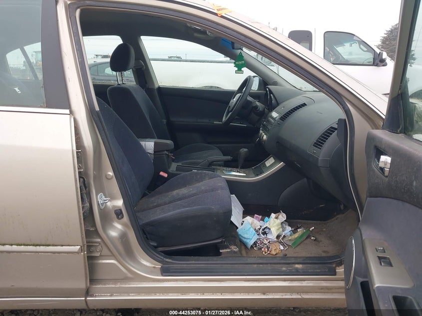 2005 Nissan Altima 2.5 S