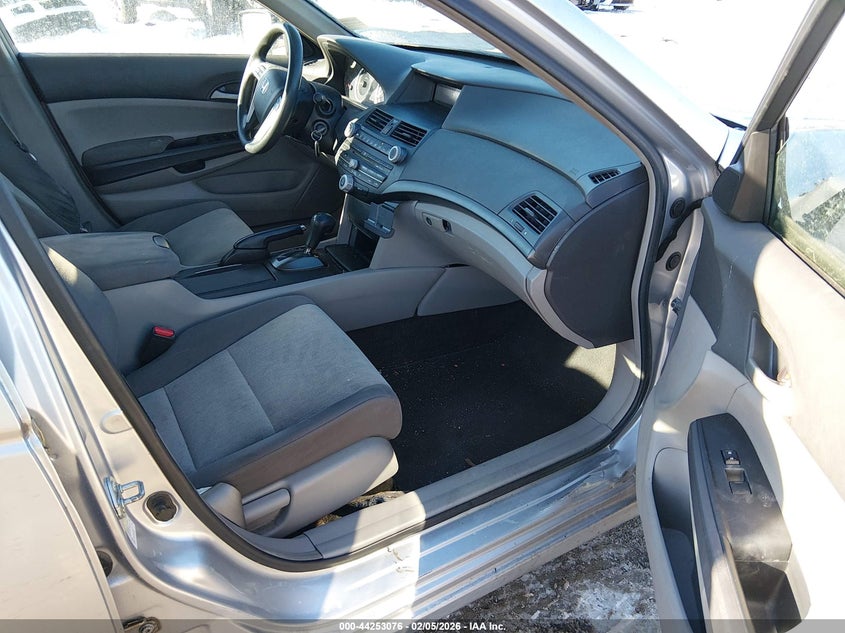 2008 Honda Accord 2.4 Lx