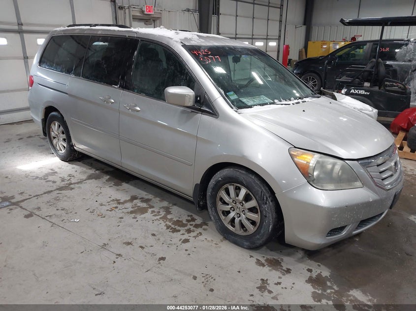 2008 Honda Odyssey Ex