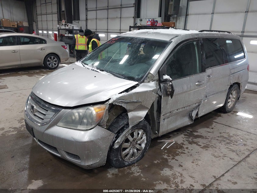 2008 Honda Odyssey Ex