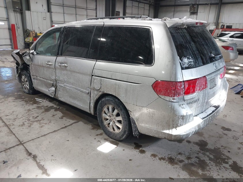 2008 Honda Odyssey Ex