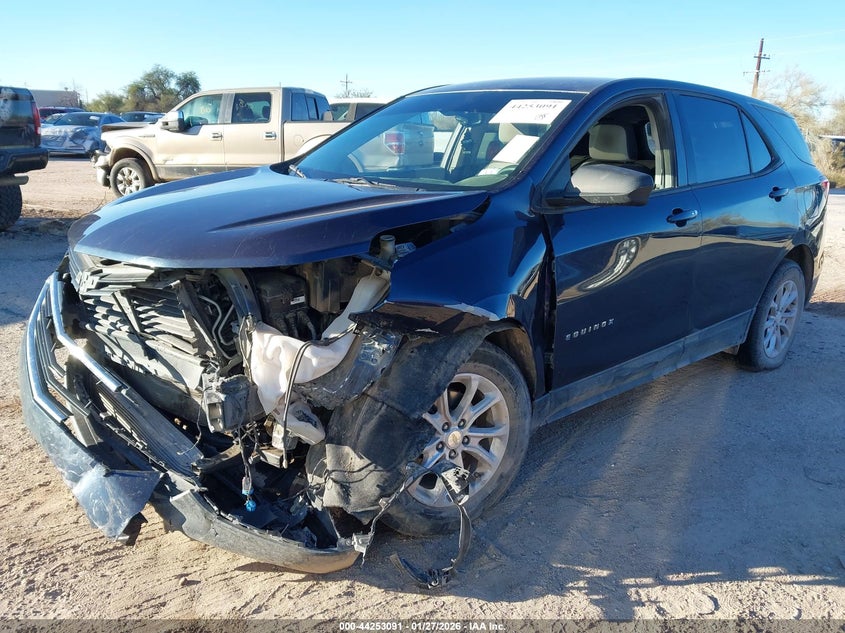 2019 Chevrolet Equinox Ls