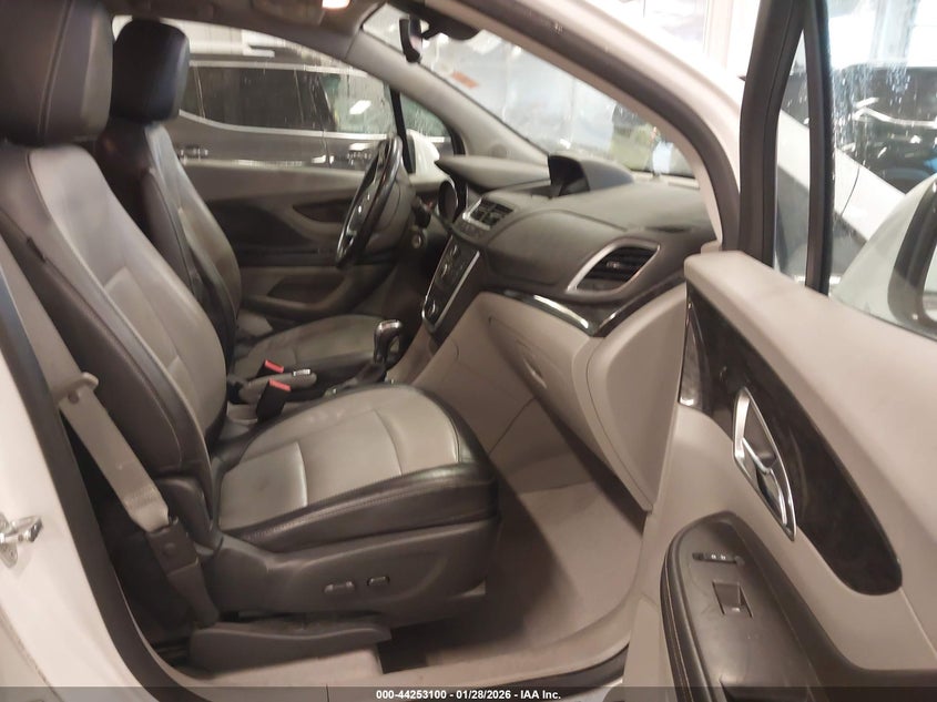 2016 Buick Encore Leather