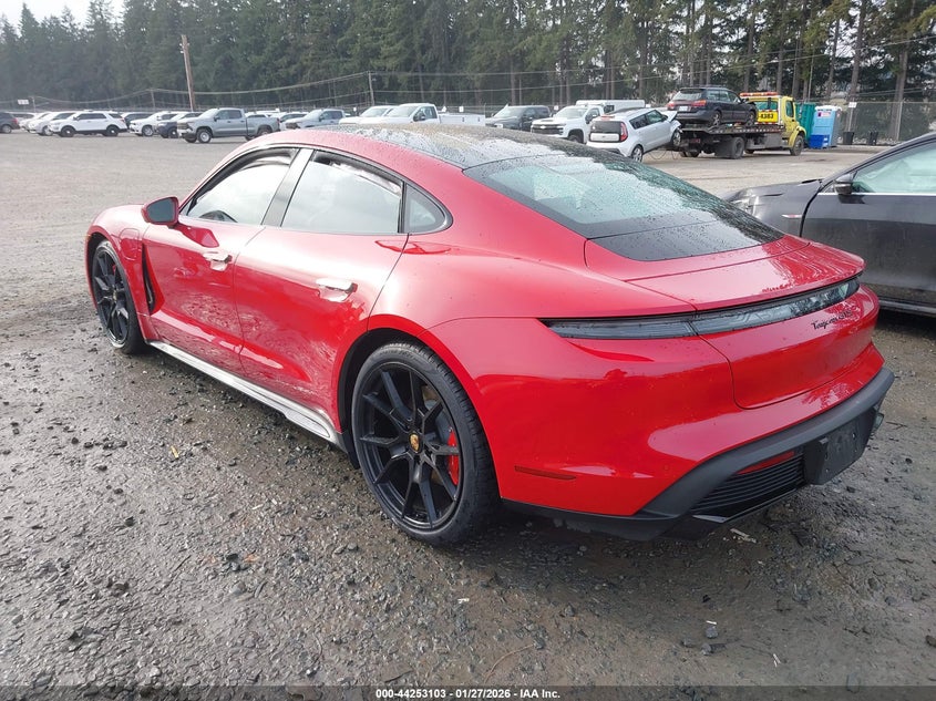 2023 Porsche Taycan Gts