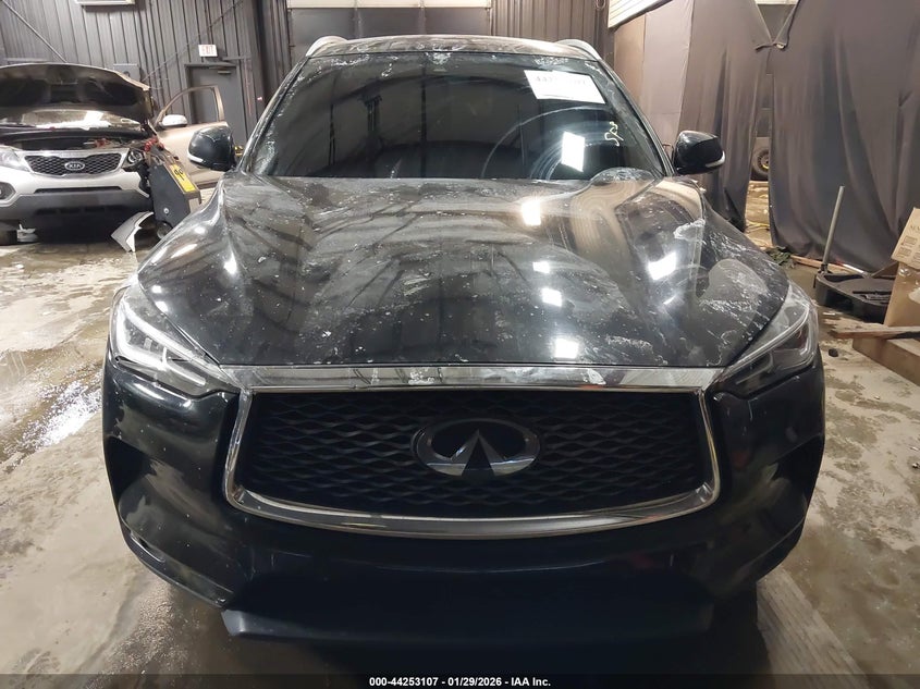 2019 Infiniti Qx50 Essential/Luxe/Pure VIN: 3PCAJ5M31KF124480 Lot: 44253107