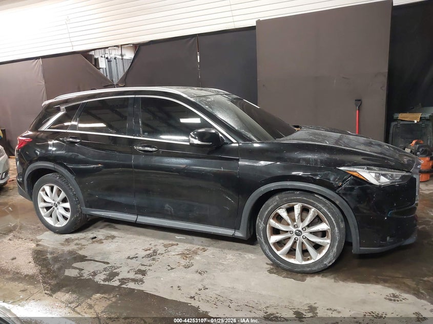 2019 Infiniti Qx50 Essential/Luxe/Pure VIN: 3PCAJ5M31KF124480 Lot: 44253107