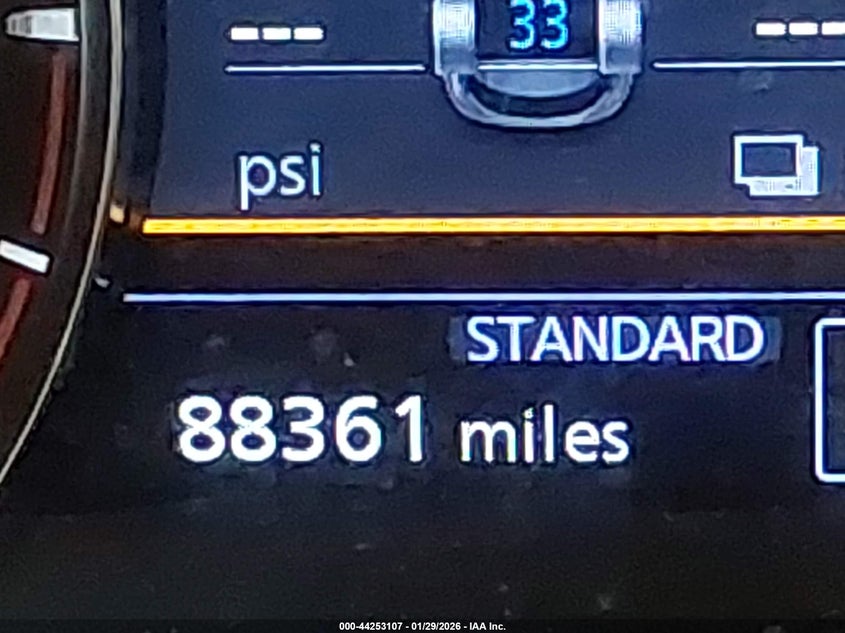 2019 Infiniti Qx50 Essential/Luxe/Pure VIN: 3PCAJ5M31KF124480 Lot: 44253107