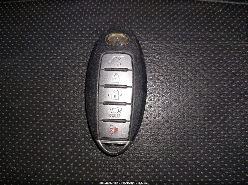 2019 Infiniti Qx50 Essential/Luxe/Pure VIN: 3PCAJ5M31KF124480 Lot: 44253107