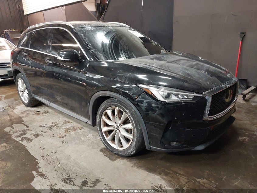 2019 INFINITI QX50 ESSENTIAL/LUXE/PURE