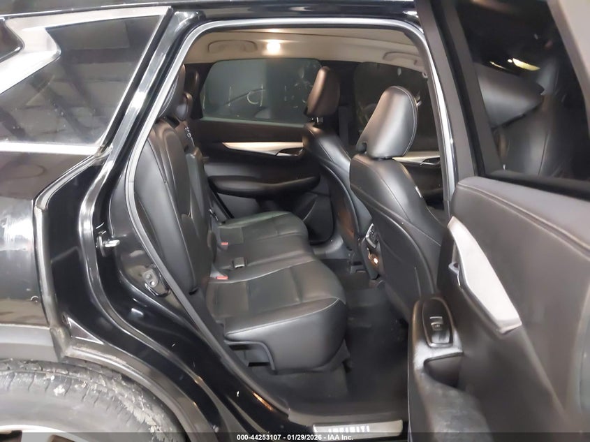 2019 Infiniti Qx50 Essential/Luxe/Pure VIN: 3PCAJ5M31KF124480 Lot: 44253107