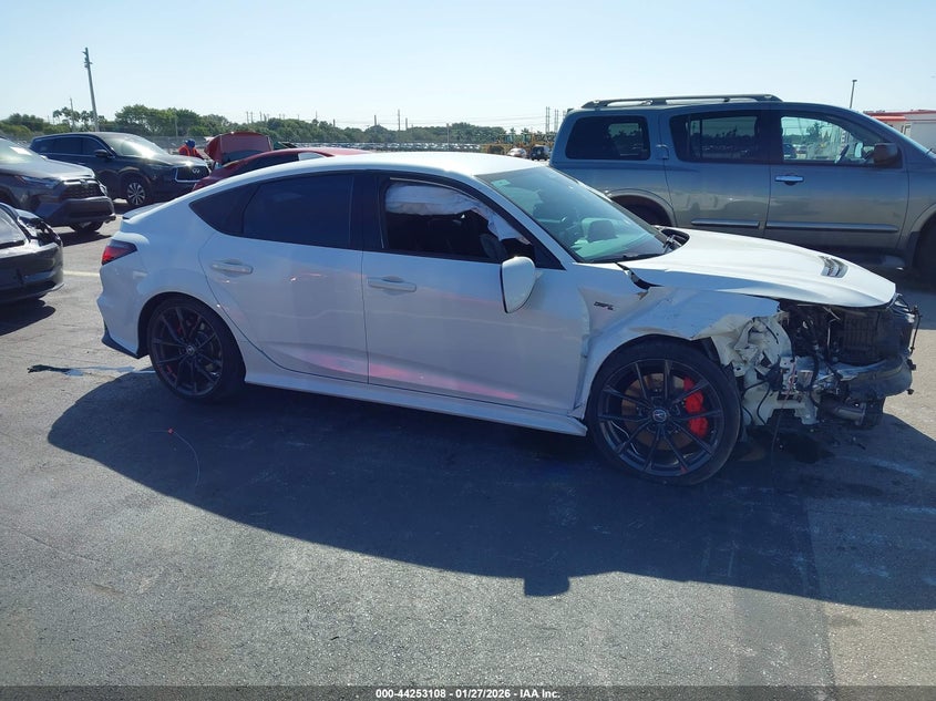 2024 Acura Integra Type S