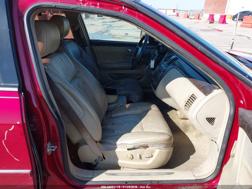 2008 Cadillac Dts 1Sb