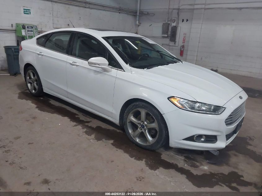 2015 Ford Fusion