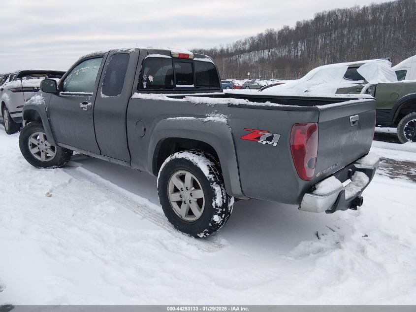 2011 Chevrolet Colorado 2Lt