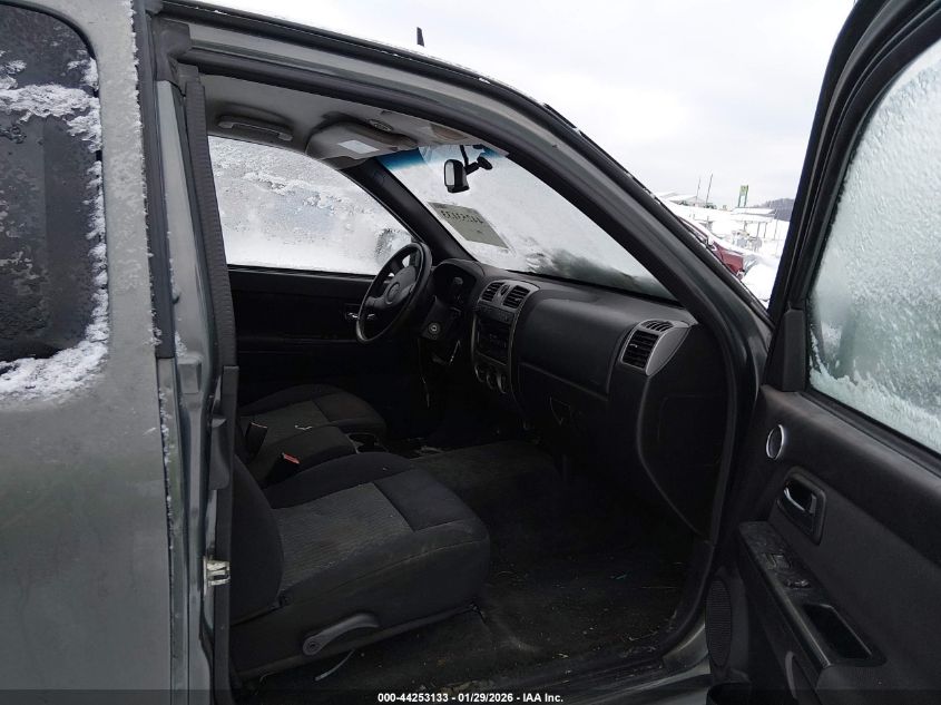 2011 Chevrolet Colorado 2Lt