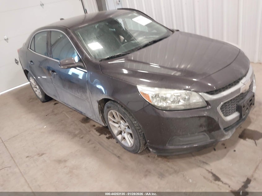 2015 Chevrolet Malibu 1Lt