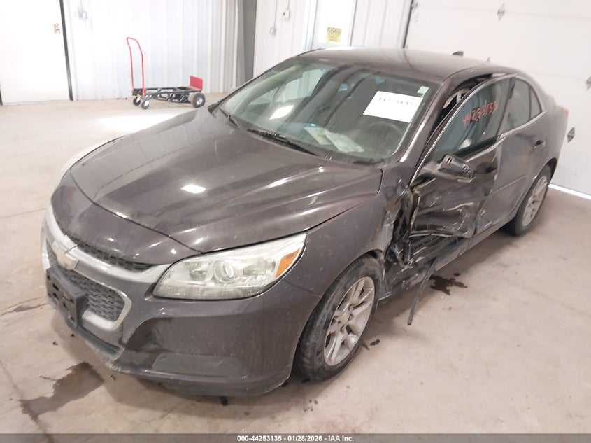 2015 Chevrolet Malibu 1Lt