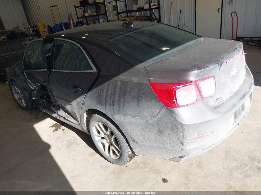 2015 Chevrolet Malibu 1Lt