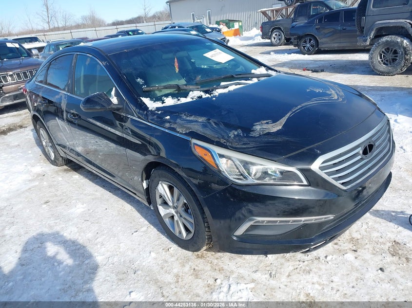 2015 Hyundai Sonata Se