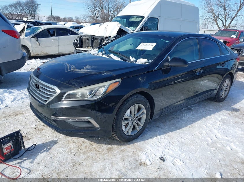 2015 Hyundai Sonata Se